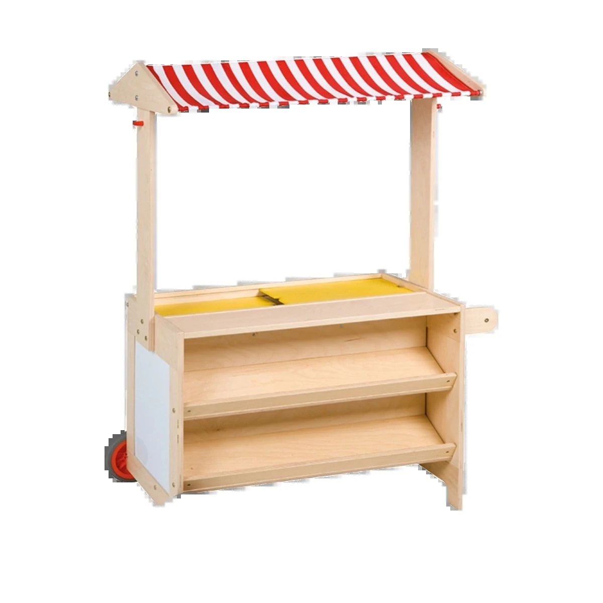 Toy Cash Register - Детский сад, угловой супермаркет, кассовый аппарат,