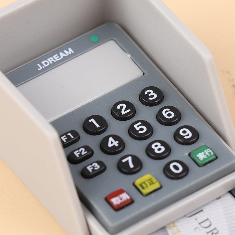 Миниатюрный кассовый аппарат д – обзор и цена Toy Cash Register
