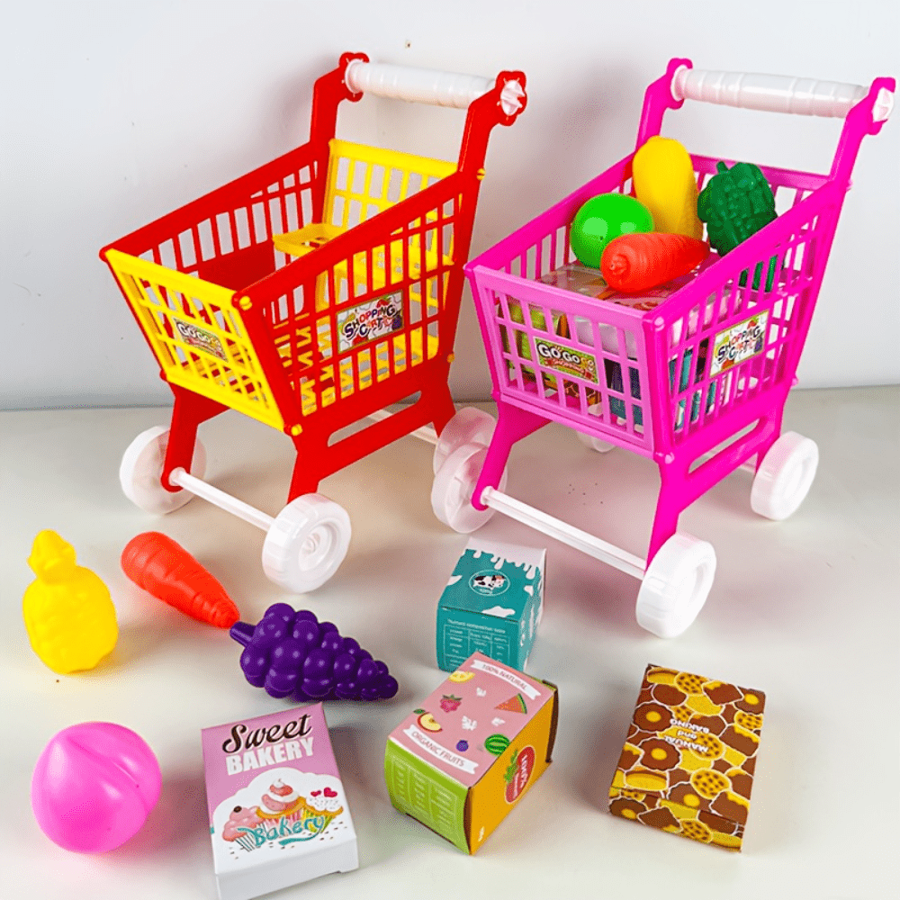Детские игрушки-имитации тележ – обзор и цена Toy Cash Register