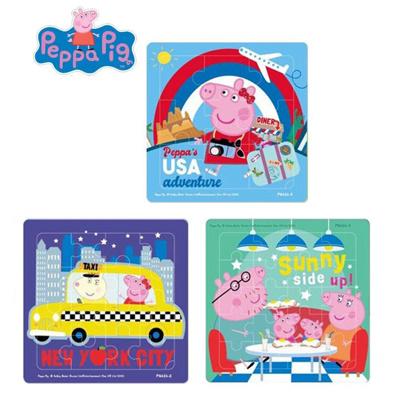Фигурки свинки Пеппы, мини-паз – обзор и цена Kids Toys 3 Year Old