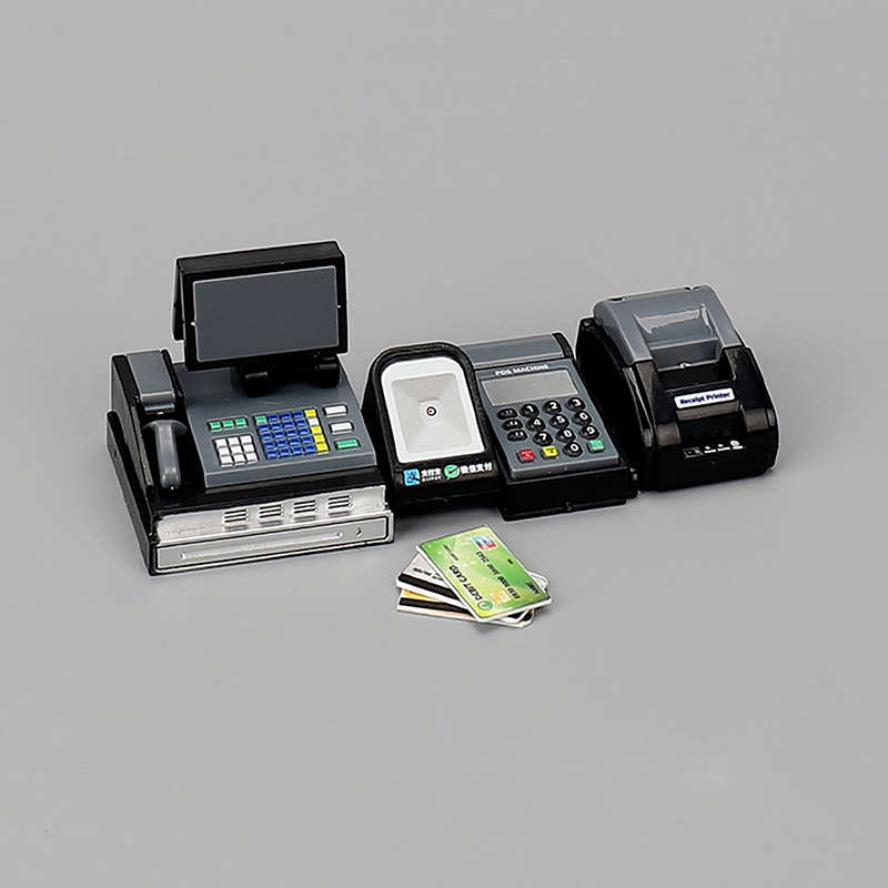 【F】Кассовый аппарат для мини-с – обзор и цена Toy Cash Register