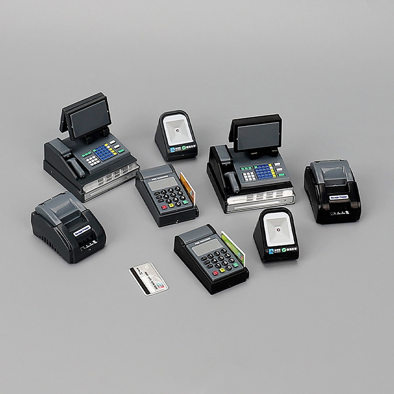 【F】Кассовый аппарат для мини-с – обзор и цена Toy Cash Register