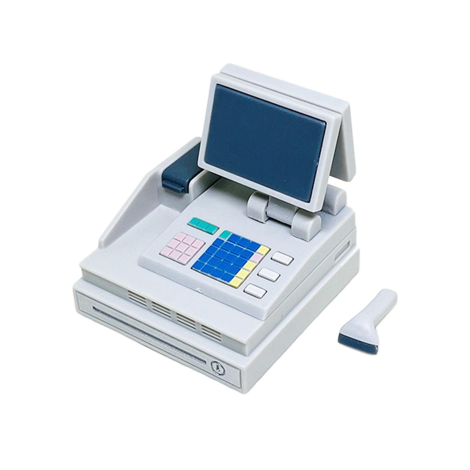 Кассовый аппарат для кукольног – обзор и цена Toy Cash Register