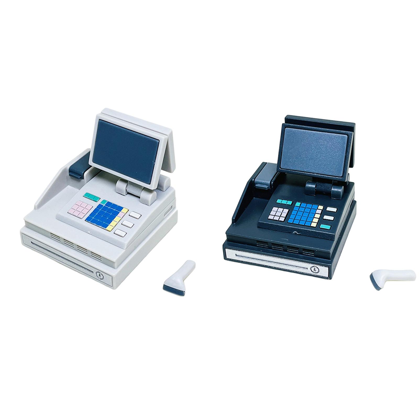 Кассовый аппарат для кукольног – обзор и цена Toy Cash Register