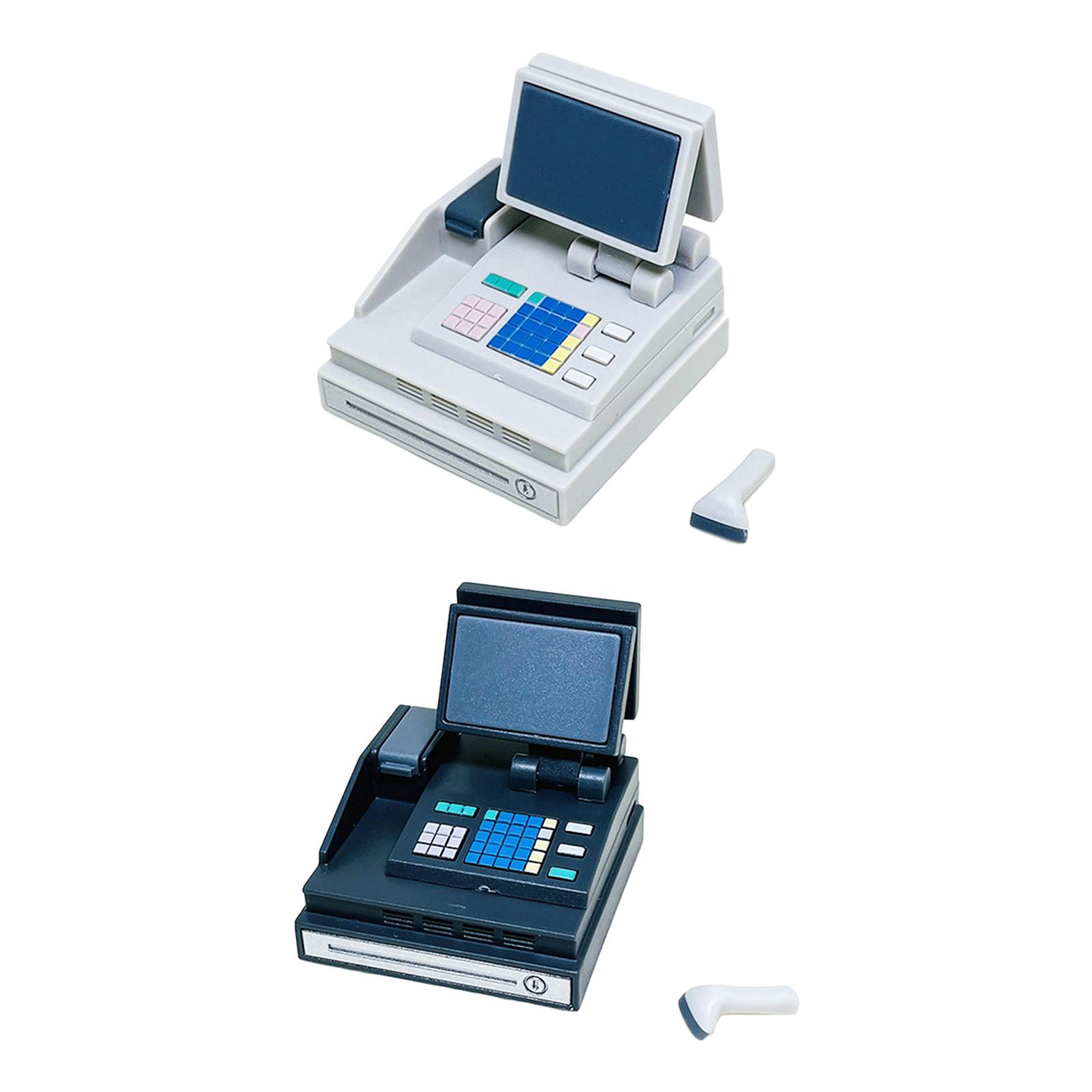 Кассовый аппарат для кукольног – обзор и цена Toy Cash Register