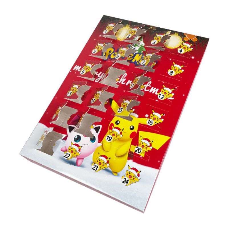 24 шт. Аниме-фигурки Покемон в – обзор и цена Kids Toys Xmas